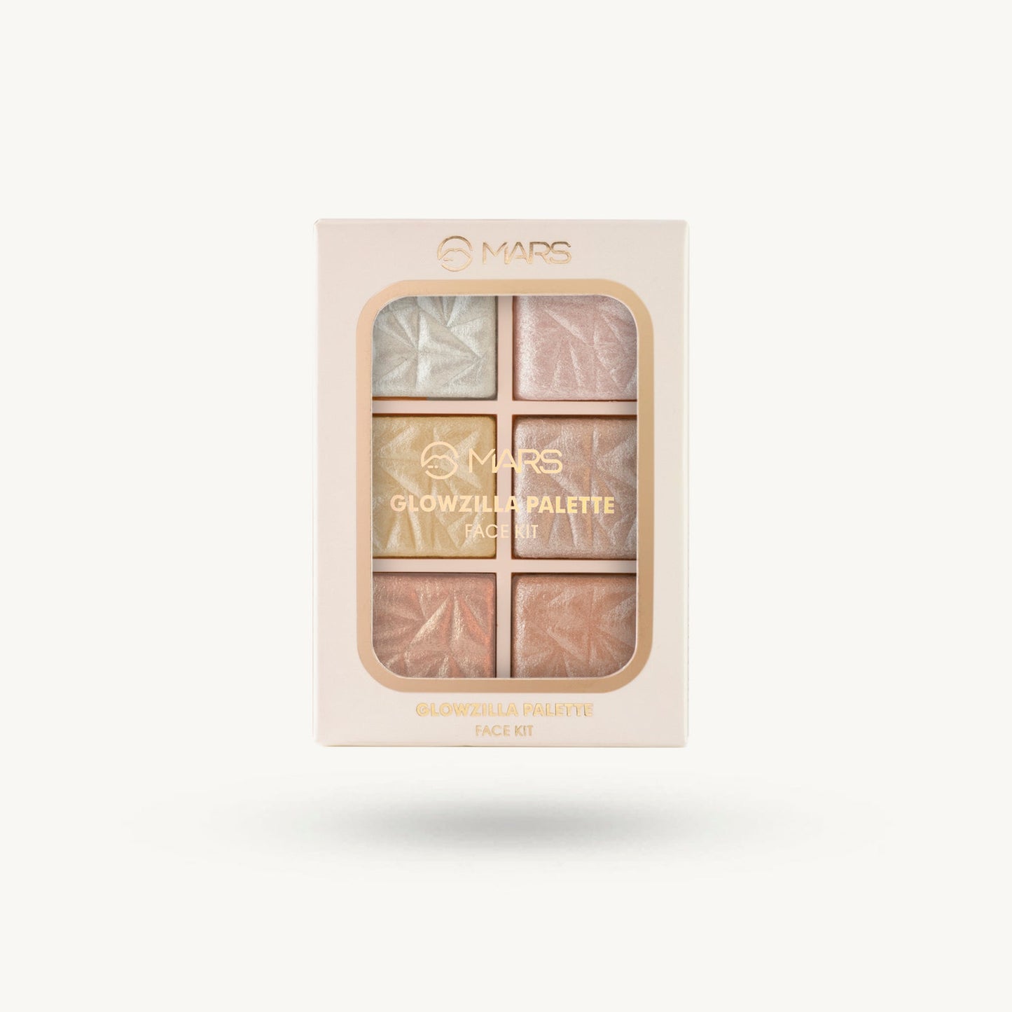 Mars Glowzilla Palette | Face Kit