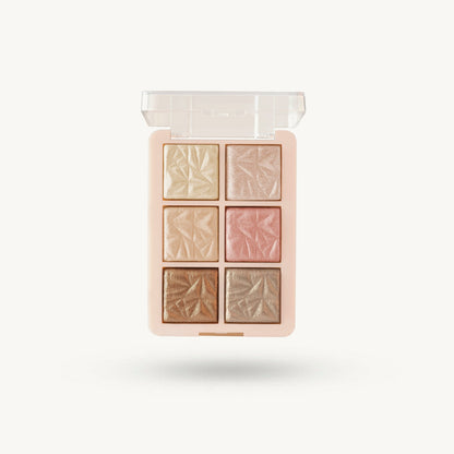 Mars Glowzilla Palette | Face Kit