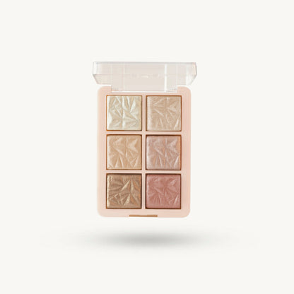 Mars Glowzilla Palette | Face Kit