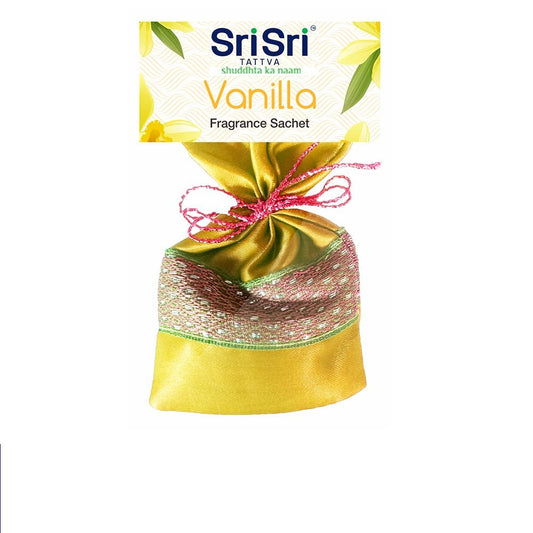 Sri Sri Tattva Fragrance Sachet - Vanilla