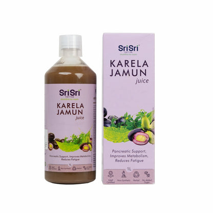 Sri Sri Tattva Karela Jamun Juice