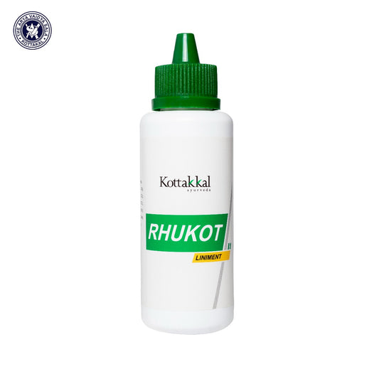 Kottakal Rhukot Liniment