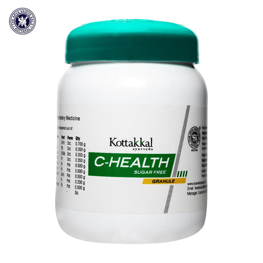 Kottakal C-Health Sugar Free Granule