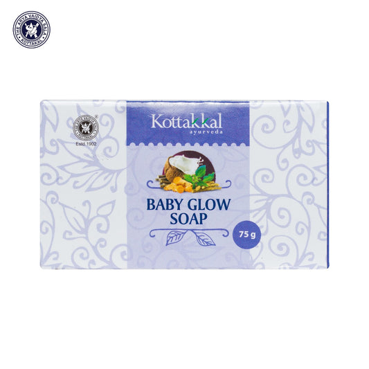 Kottakal Kottakkal Ayurveda Baby Glow Soap