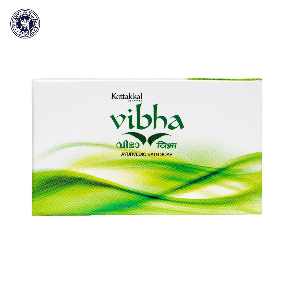 Kottakal Vibha ayurvedic bath Soap