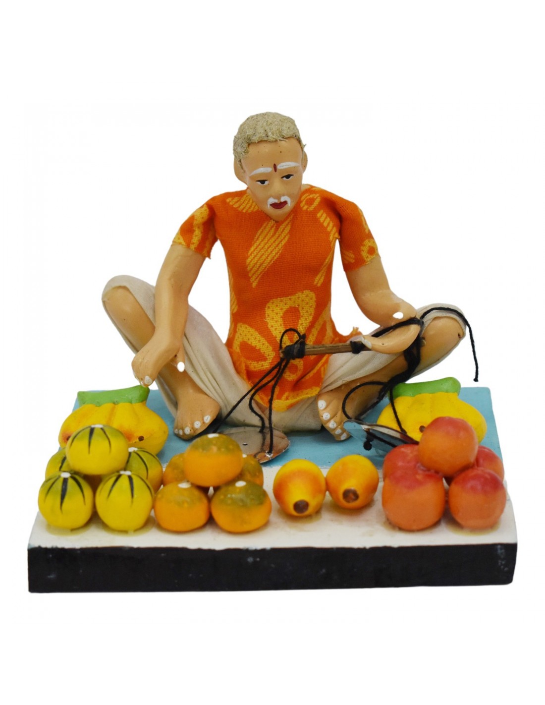  Fruit Seller