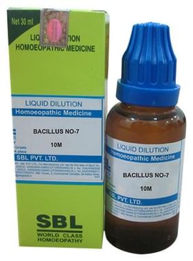 SBL Bacillus No-7 10M CH