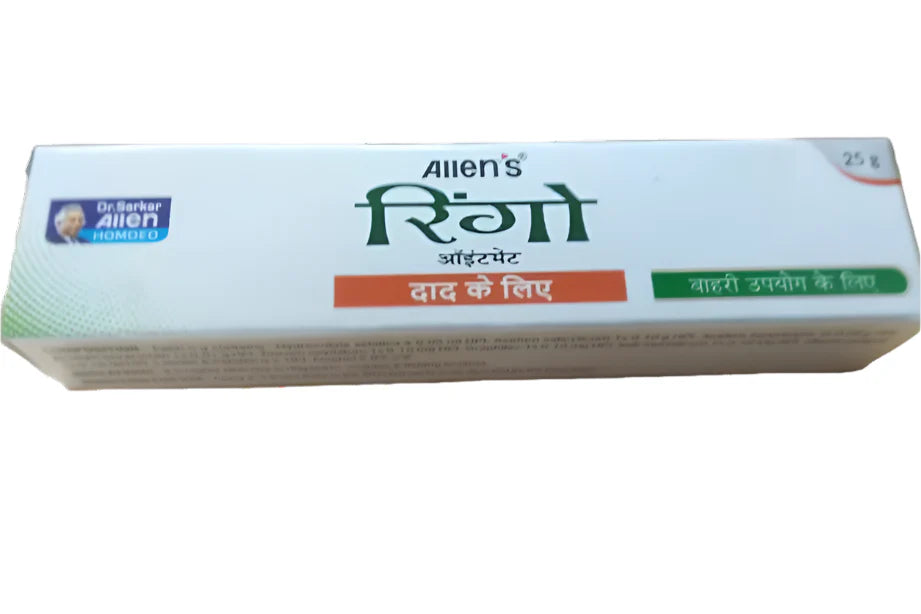 Allen Laboratories Ringo Ointment