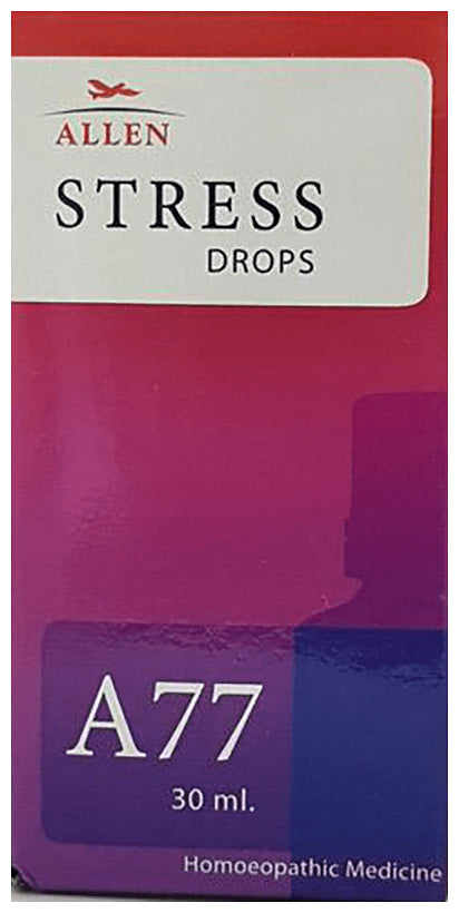 Allen A77 Stress Drop 30 ml