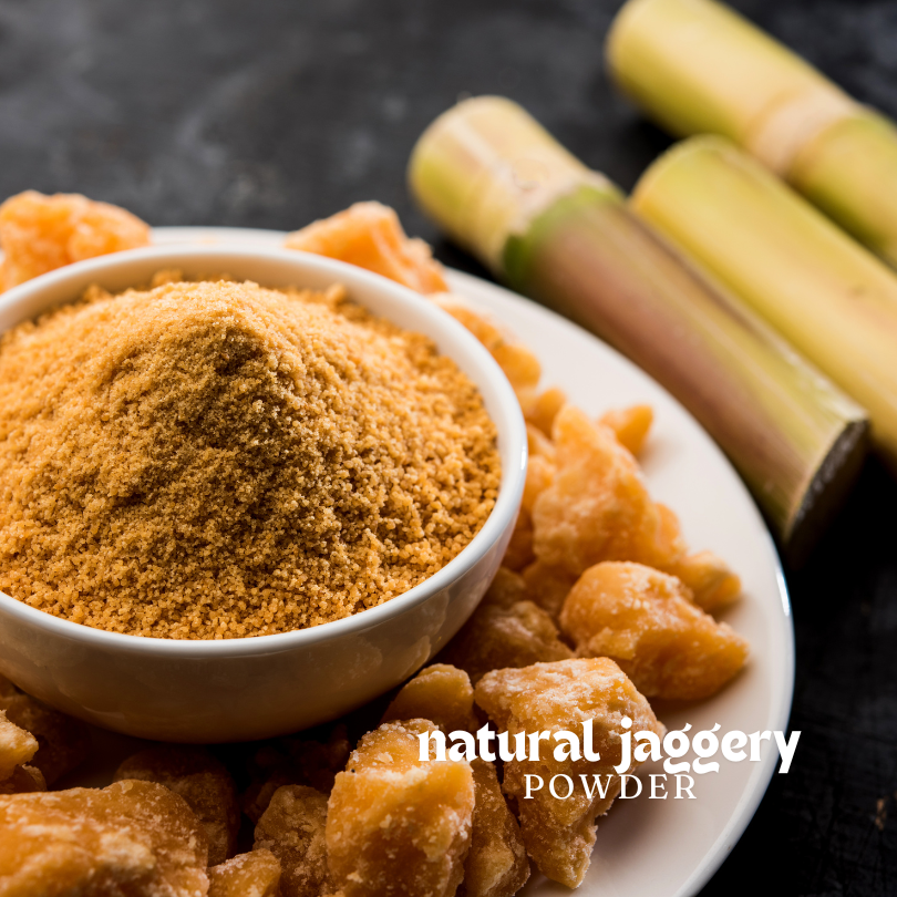 Sreshta farms Natural Jaggery Powder