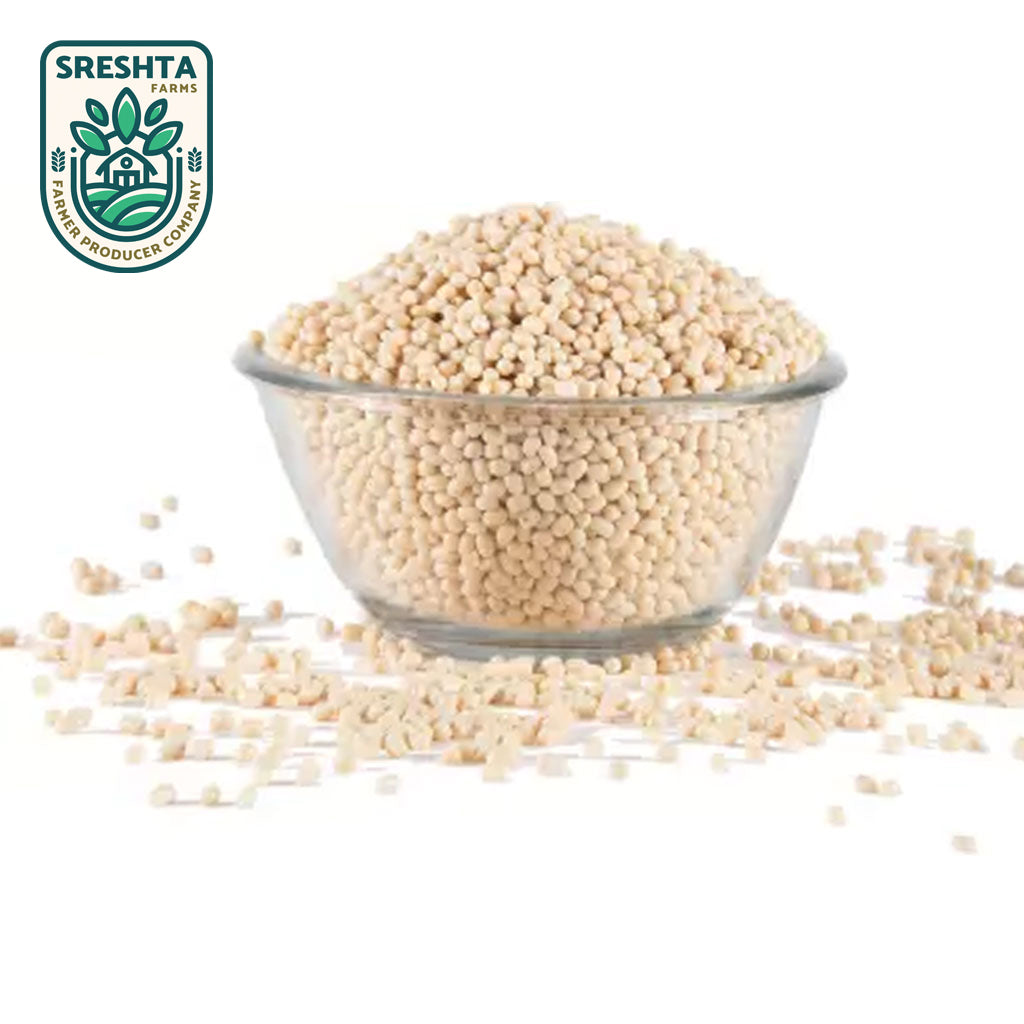 Sreshta farms Natural Urad Dal (Minapa Pappu)
