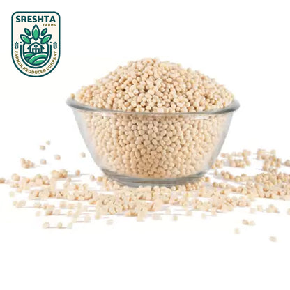 Sreshta farms Natural Urad Dal (Minapa Pappu)
