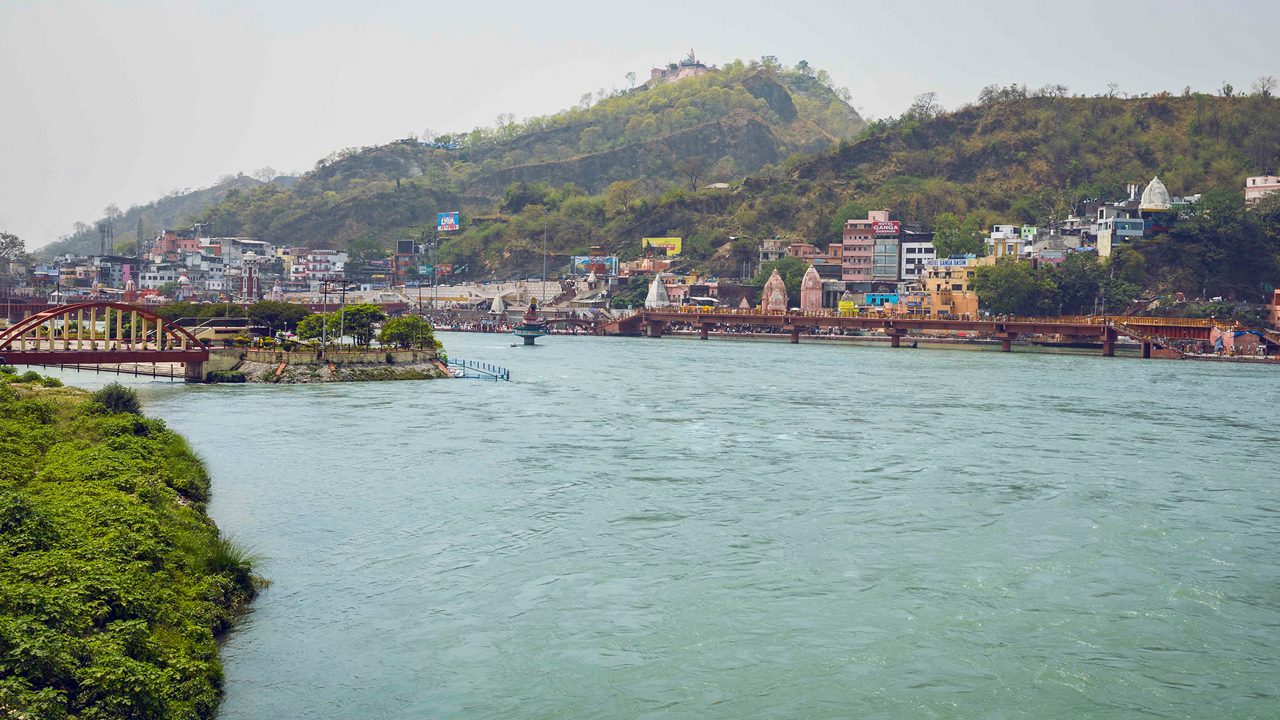 Haridwar Gangajal