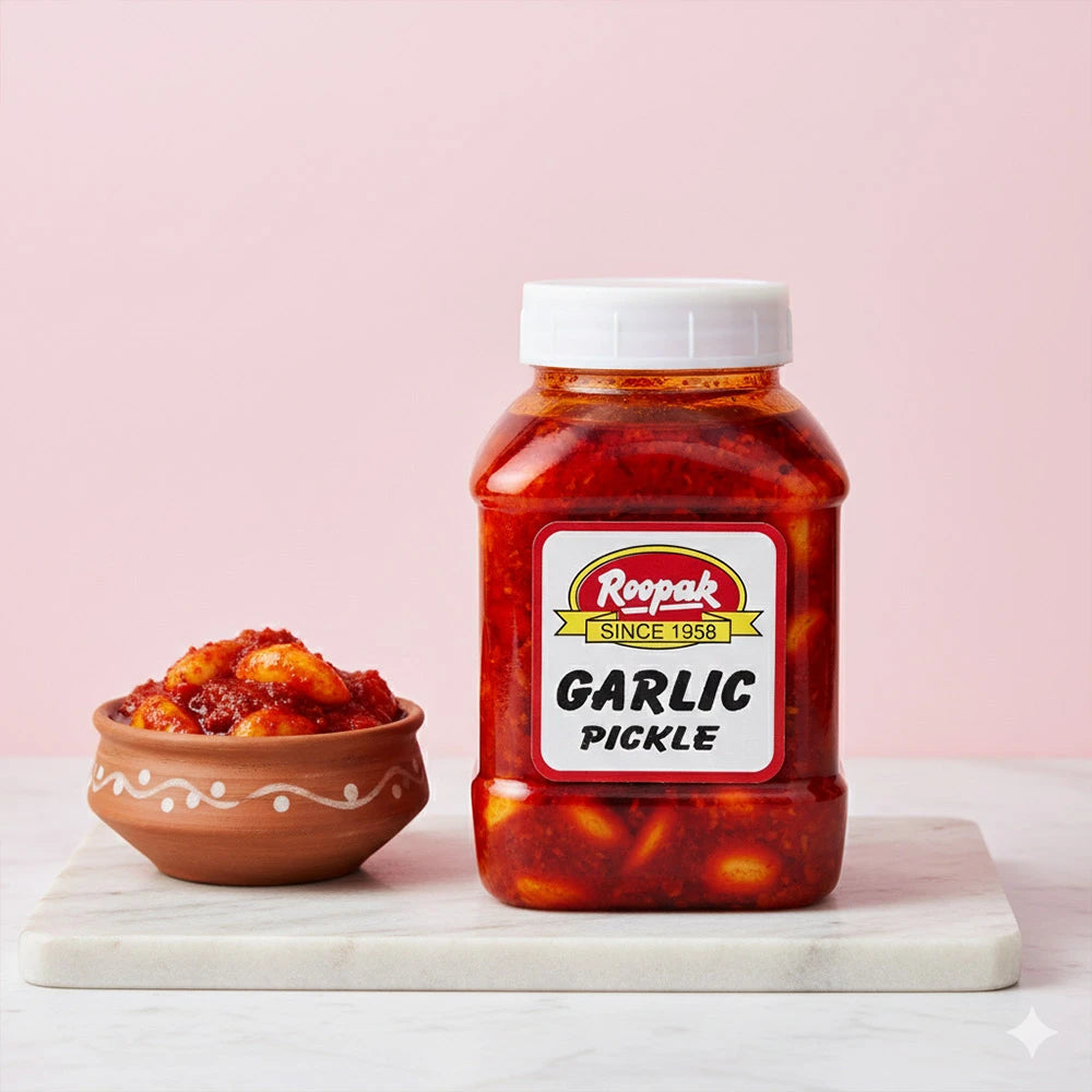 Roopak Garlic Pickle