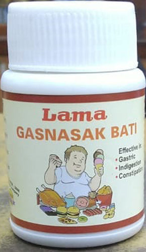 Lama Gasnasak Bati 