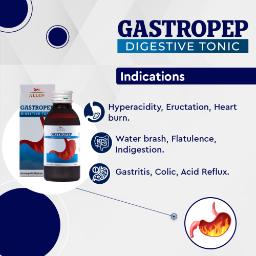 Allen Gastropep Digestive Tonic - PUSHMYCART