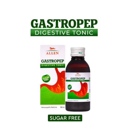 Allen Gastropep Digestive Sugar Free Tonic