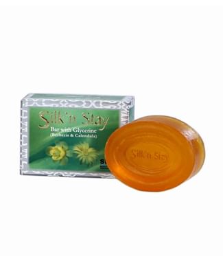 SBL Silk N Stay Berberis & Calendula Soap 75g
