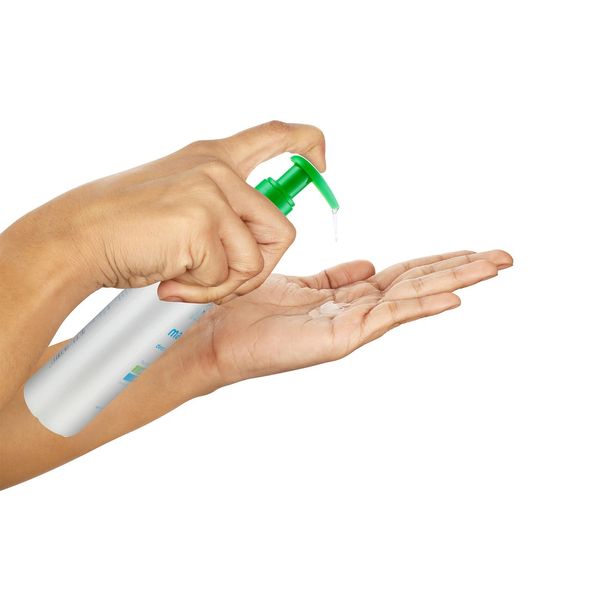 Mamaearth-Gentle-Cleansing-Shampoo