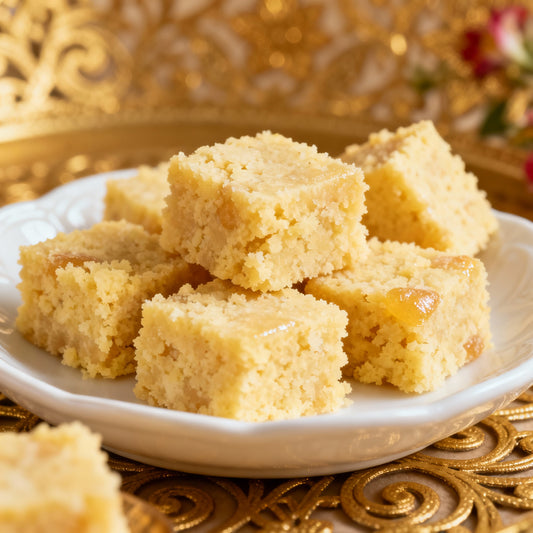 Mithos Ajmeeri Kalakand