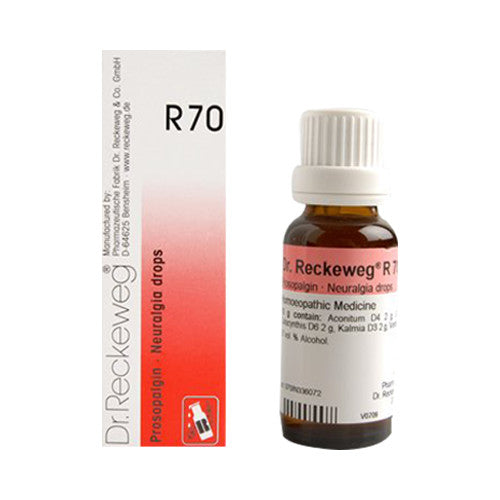 Dr. Reckeweg R70 Neuralgia Drop