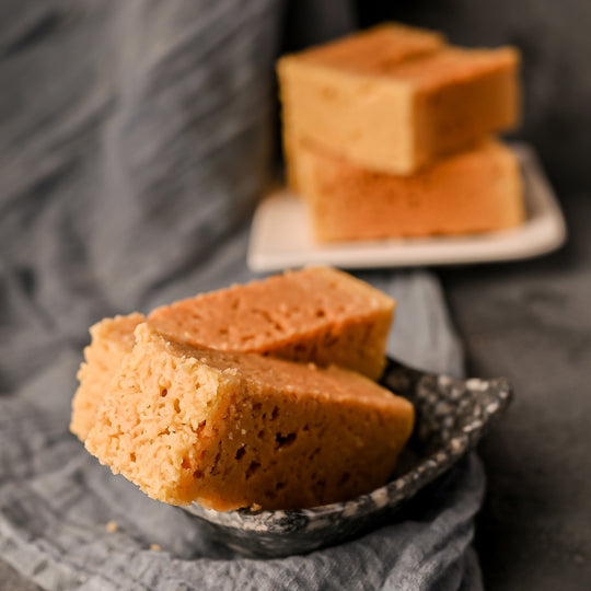 Naturogin Hard Mysore Pak