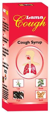 Lama Cough Syrup 