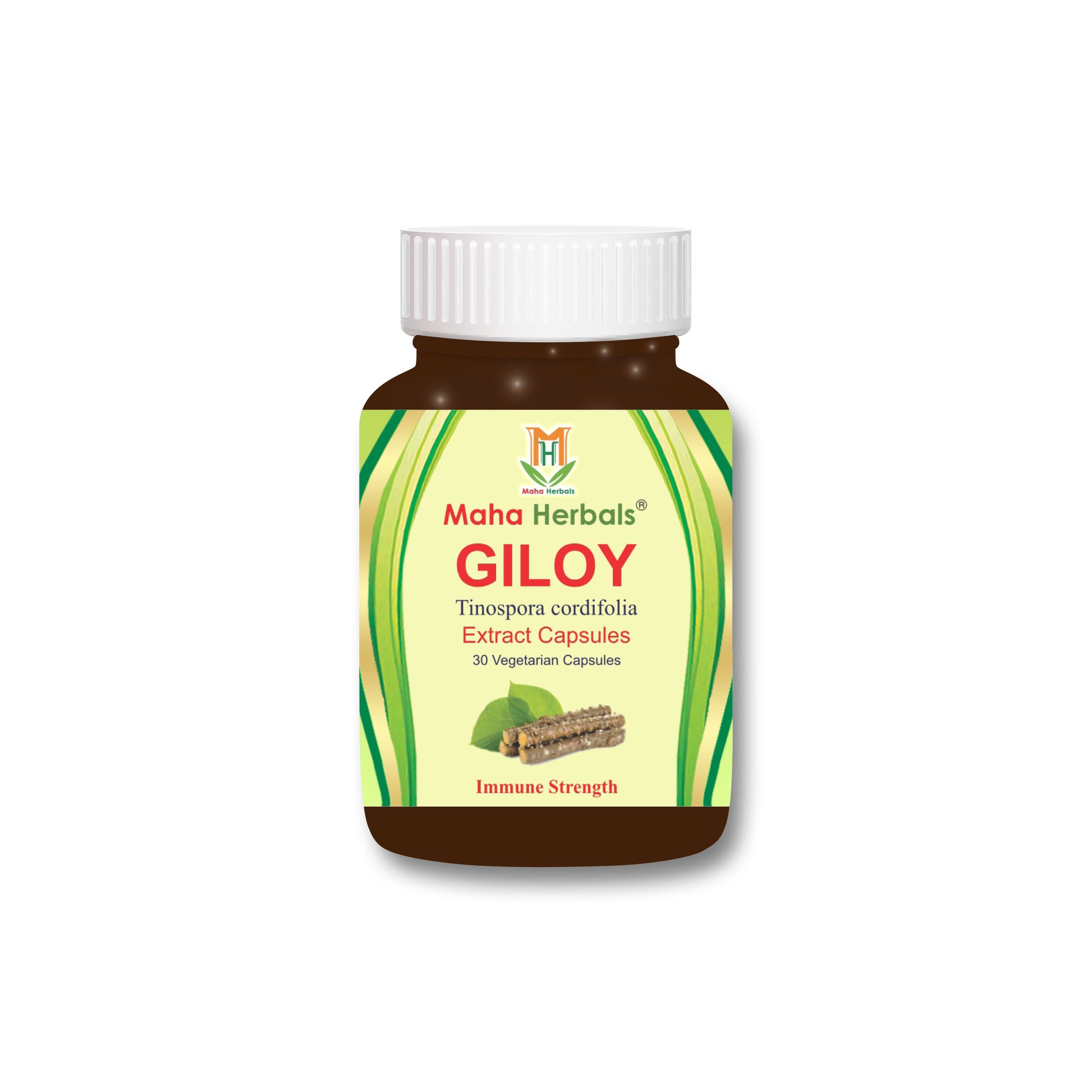 Maha Herbals Giloy Extract Capsules
