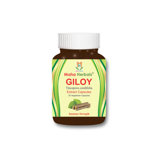 Maha Herbals Giloy Extract Capsules