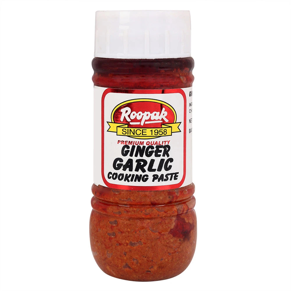 Roopak Ginger Garlic Cooking Paste