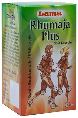 Lama Rhumaja Plus Gold 