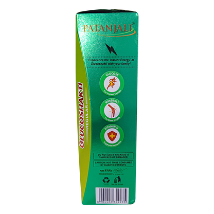 Patanjali Glucoshakti Regular