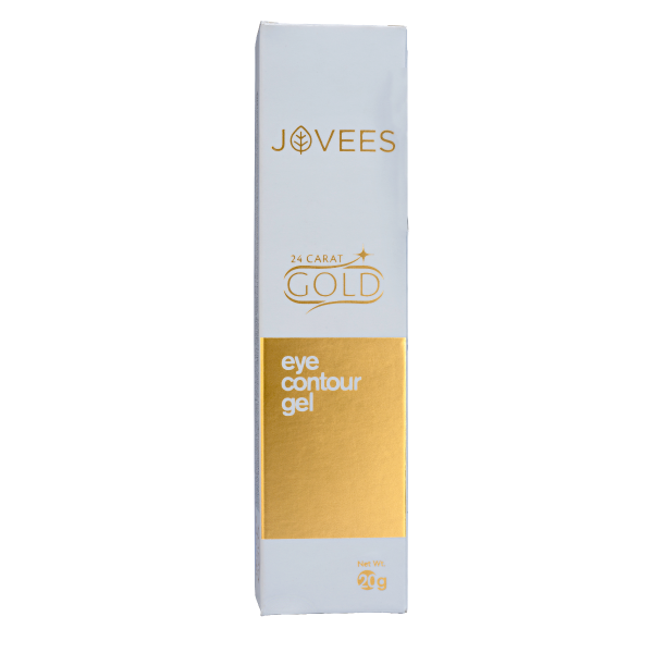 Jovees 24 Carat Eye Contour Gel