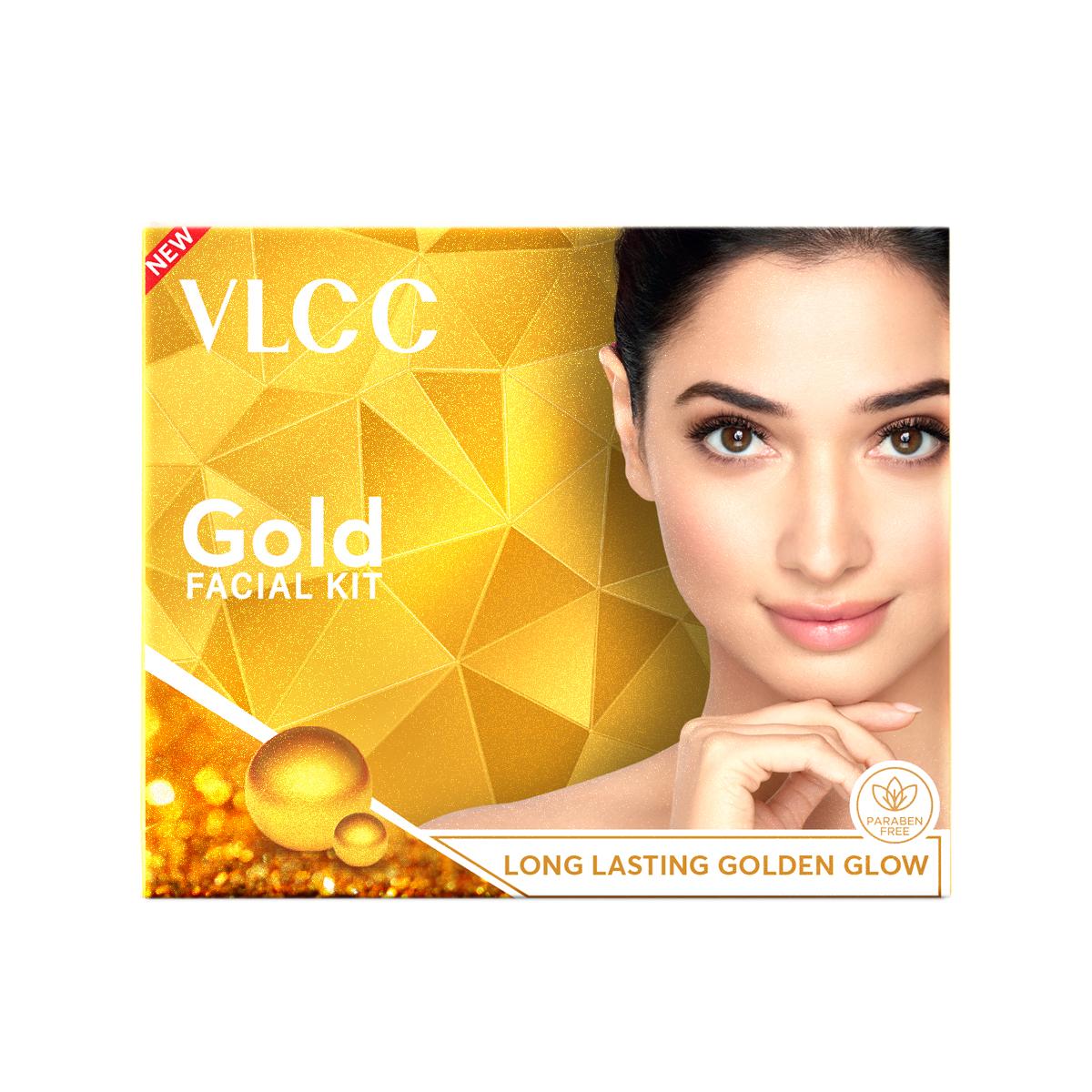 VLCC Gold Facial Kit 