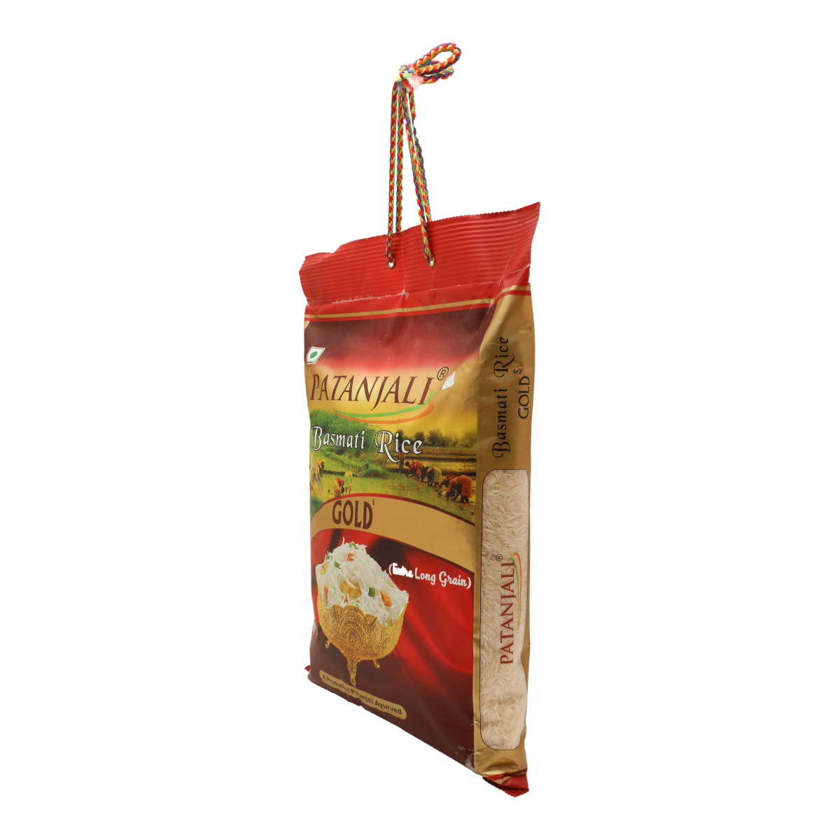 Patanjali Gold Basmati