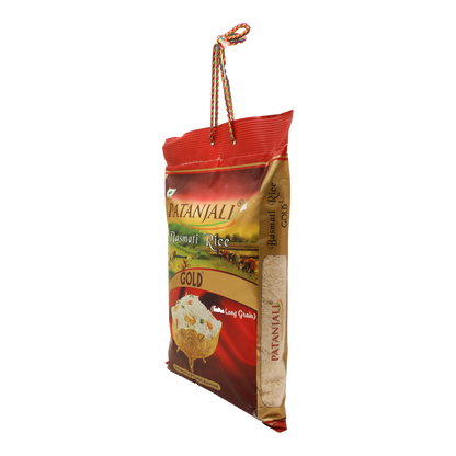 Patanjali Gold Basmati