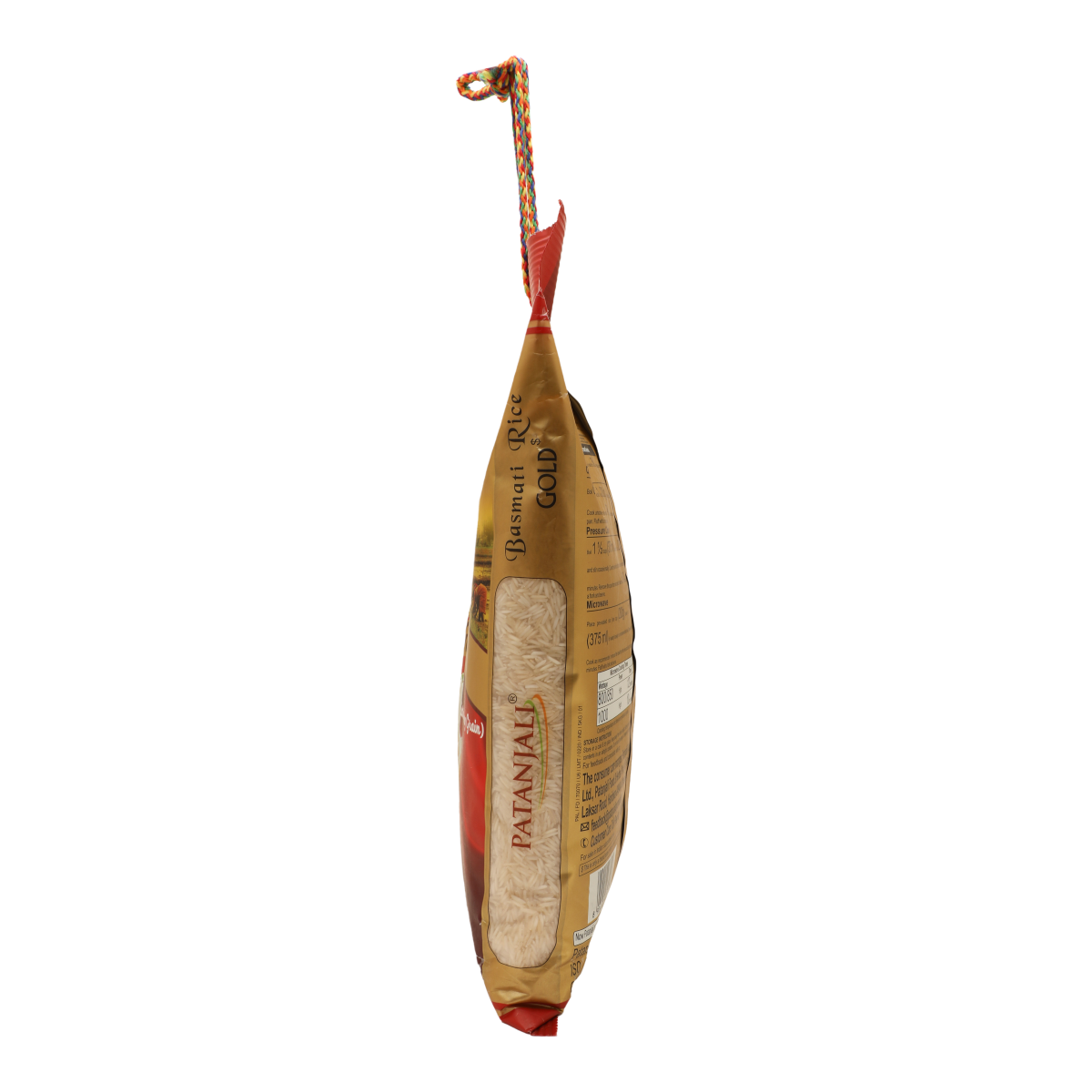 Patanjali Gold Basmati