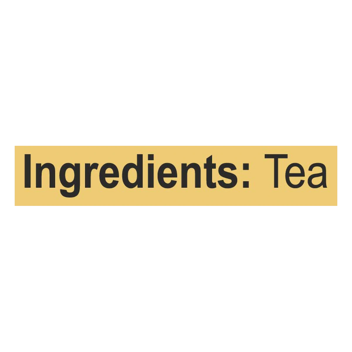Patanjali Gold Tea - (Quad)