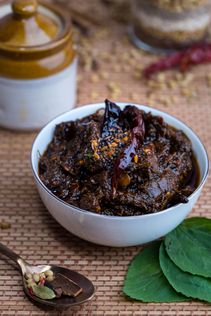 Naturogin Pandu Gongura Pachadi | Gongura Red Chilli Pickle