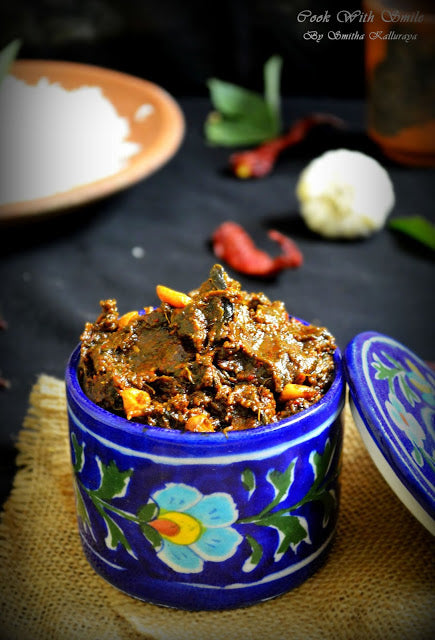 Naturogin Gongura Pickle Andhra Style