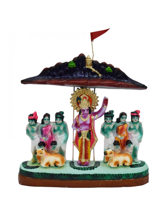  Govardhan Hill 