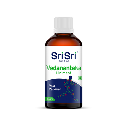 Sri Sri Tattva Vedanantaka Liniment 60ml