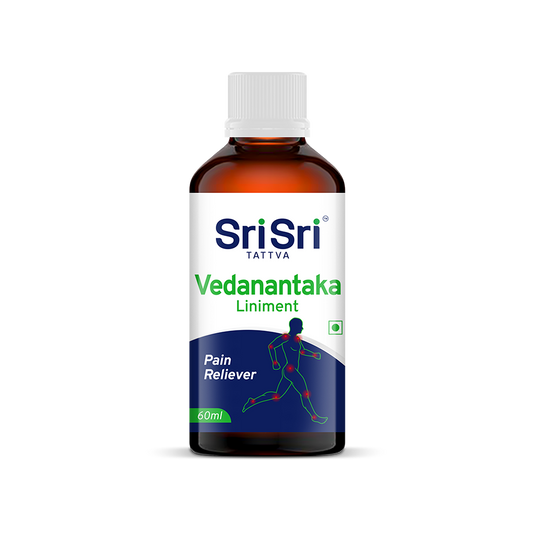Sri Sri Tattva Vedanantaka Liniment 60ml