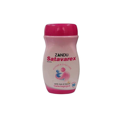 Zandu Satavarex Granules - 210 Grams