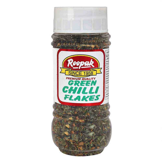 Roopak Green Chilli Flakes