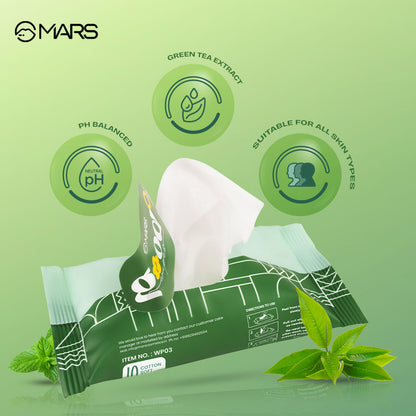 Mars Good Wipes | Mini Wet Wipes