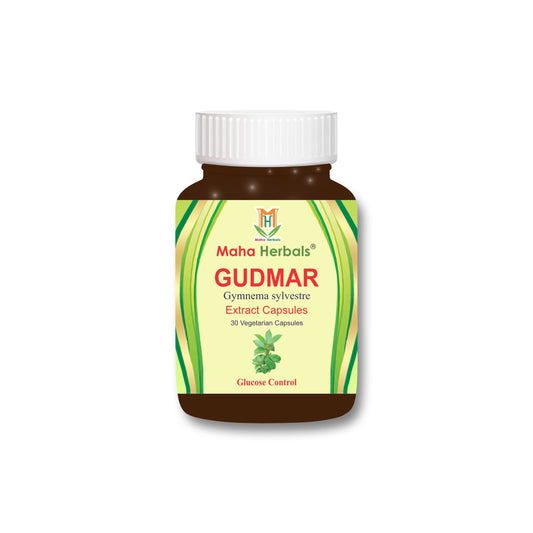 Maha Herbals Gudmar Extract Capsules