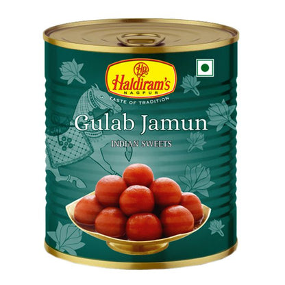 Haldiram's Gulab Jamun