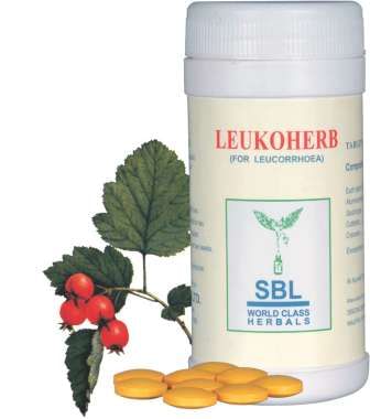 SBL Leukoherb Capsule 160g
