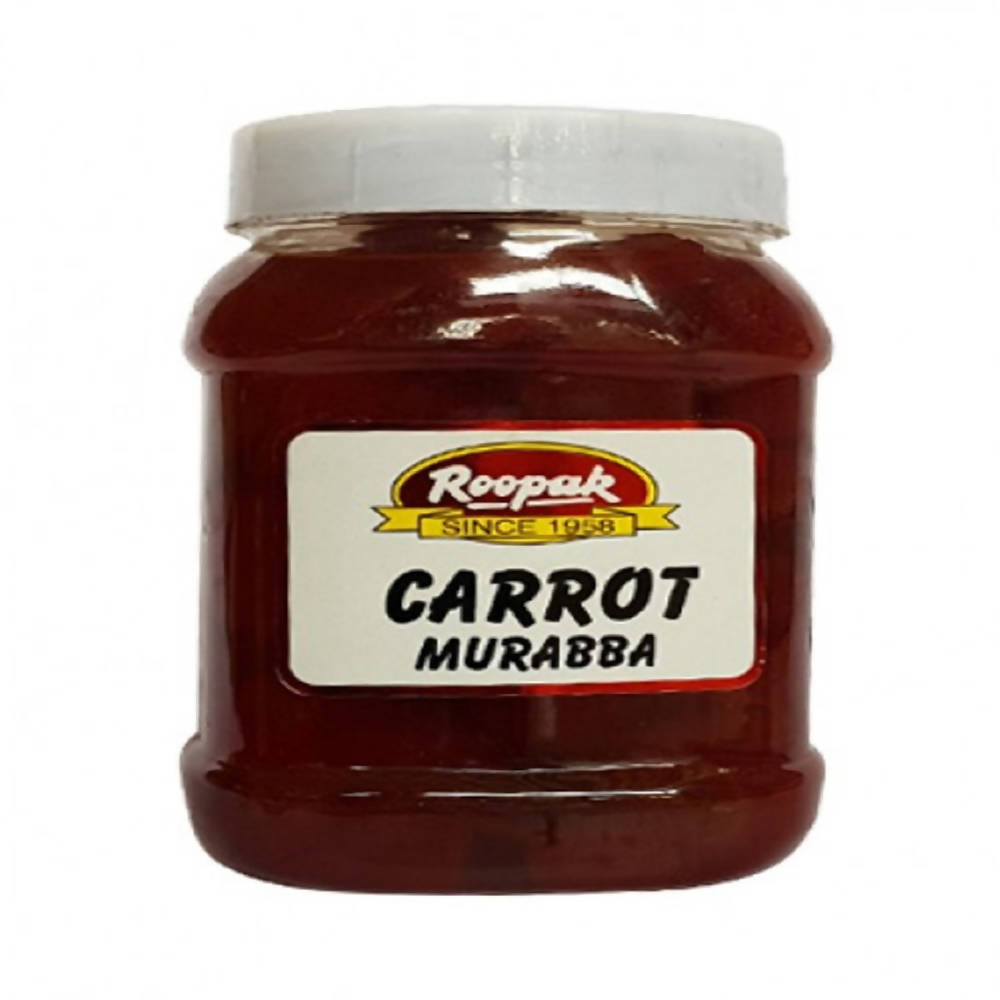 Roopak Carrot Murabba